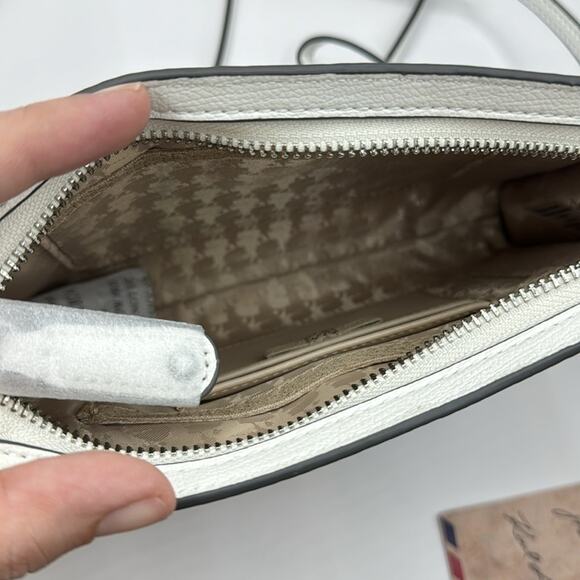 Karl Lagerfeld Gray Adele wristlet crossbody Bag ✨ - Picture 5 of 5